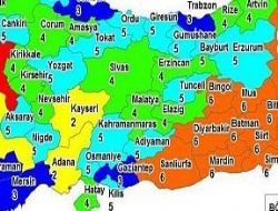 Bölgede 6 Teşvik Alındı